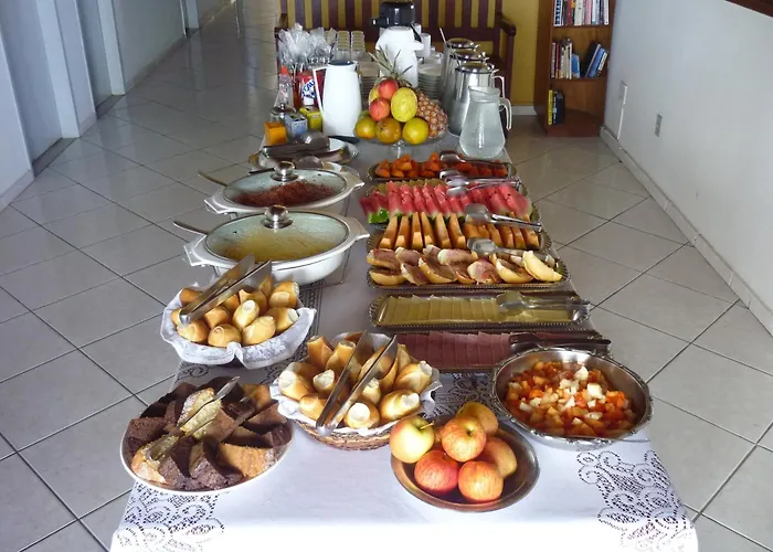 Hotel Pousada Maravista Natal
